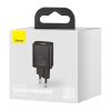 Baseus Super Si 1C Hálózati töltő adapter USB Type-C QC PD 20W 3A -6953156229990 8 kép