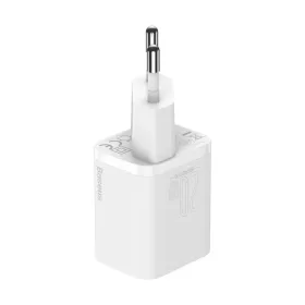 Baseus Super Si 1C Hálózati töltő adapter USB Type-C QC PD 20W 3A -6953156230002 2 kép