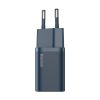 Baseus Super Si 1C Hálózati töltő adapter USB Type-C QC PD 20W 3A -6953156230019 1 kép