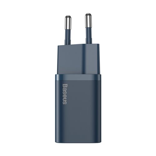 Baseus Super Si 1C Hálózati töltő adapter USB Type-C QC PD 20W 3A -6953156230019 1 kép