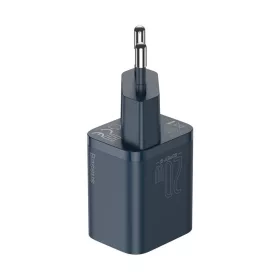 Baseus Super Si 1C Hálózati töltő adapter USB Type-C QC PD 20W 3A -6953156230019 2 kép