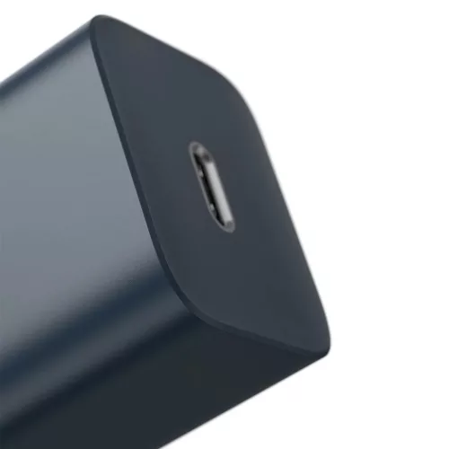 Baseus Super Si 1C Hálózati töltő adapter USB Type-C QC PD 20W 3A -6953156230019 5 kép