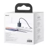 Baseus Super Si 1C Hálózati töltő adapter USB Type-C QC PD 20W 3A -6953156230019 7 kép