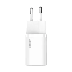   Baseus Super Si 1C fali töltő adapter Type C QC PD 30W 3A fehér