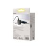 Baseus Compact fali töltő adapter 2xUSB + Type C PD 3.0 QC 3.0 30W 3-6953156207295 4 kép
