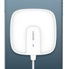 USAMS CD159 W1 Extra vékony MagSafe vezeték nélküli Qi mágneses t-6958444940601 3 kép