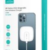 USAMS CD159 W1 Extra vékony MagSafe vezeték nélküli Qi mágneses t-6958444940601 2 kép