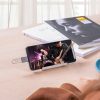 USB-C M - USB 3.0 F OTG Adapter Vention (Szürke), Átalakító kábel-6922794749115 6 kép