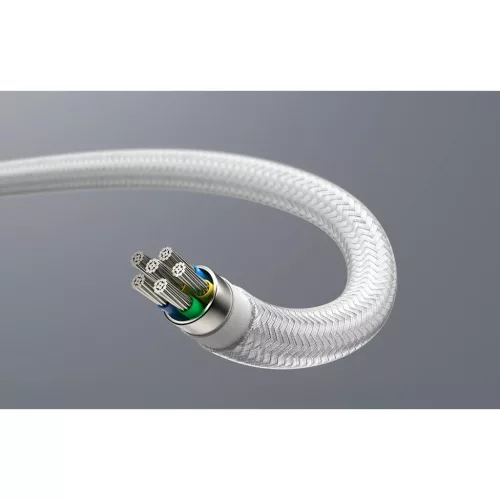 Orico Töltőkábel 100W USB-C - C - fekete-6942227122896 5 kép