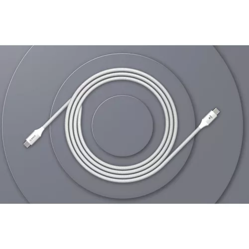 Orico Töltőkábel 100W USB-C - C - fekete-6942227122896 6 kép