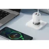 Fali töltő XO CE21, 30W, GaN, 1x USB-C, 1x USB-A-6920680853892 4 kép
