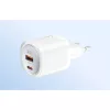 Fali töltő XO CE21, 30W, GaN, 1x USB-C, 1x USB-A-6920680853892 6 kép