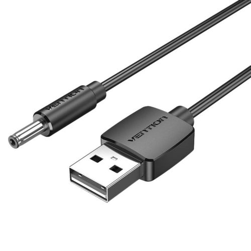 USB - DC tápkábel 3,5mm Vention CEXBD 5V 0.5m-6922794746701 1 kép