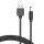 Tápellátás kábel USB 2.0 to DC 5.5mm csatlakozó 5V Vention CEYBD -6922794757660 4 kép