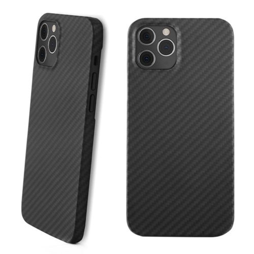 iPhone 13 Pro Max valódi aramid tok fekete-1200000028092 1 kép