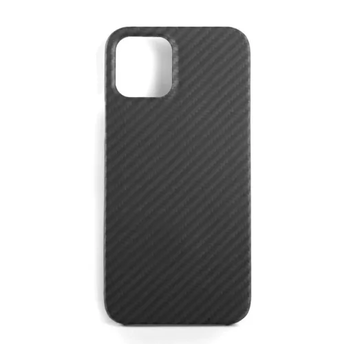iPhone 13 Pro Max valódi aramid tok fekete-1200000028092 2 kép