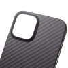 iPhone 13 Pro Max valódi aramid tok fekete-1200000028092 3 kép