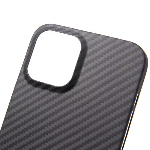 iPhone 13 Pro Max valódi aramid tok fekete-1200000028092 3 kép