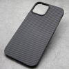 iPhone 13 Pro Max valódi aramid tok fekete-1200000028092 4 kép