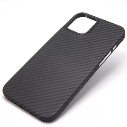iPhone 13 Pro Max valódi aramid tok fekete-1200000028092 5 kép