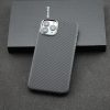 iPhone 13 Pro Max valódi aramid tok fekete-1200000028092 6 kép