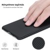 iPhone 13 Pro Max valódi aramid tok fekete-1200000028092 9 kép