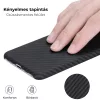 iPhone 13 Pro Max valódi aramid tok fekete-1200000028092 9 kép