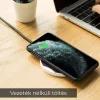iPhone 13 Pro Max valódi aramid tok fekete-1200000028092 10 kép