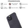 Samsung S21 Ultra valódi aramid tok fekete-0000000027541 4 kép