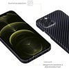 Samsung S21 Ultra valódi aramid tok fekete-0000000027541 7 kép
