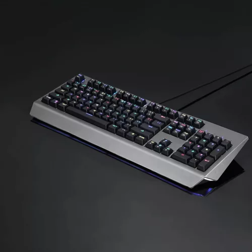 Motospeed CK99 mechanikus Gamer RGB billentyűzet, angol-6953460596719 3 kép