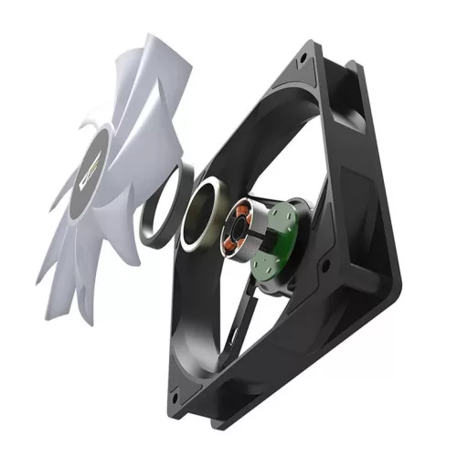 Darkflash CL12 LED ventilátor (120x120)-4710343793465 7 kép