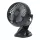 Home CLF 10/BK csíptetős, akkumulátoros ventilátor, 3 fokozat, 10 -5999084956356 1 kép