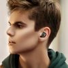 Ugreen TWS vezeték nélküli bluetooth fülhallgató fekete (CM338 80-6957303883110 9 kép