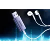 UGREEN CM383 USB - mini audio jack 3.5mm audio adapter, átalakító-6957303888641 4 kép