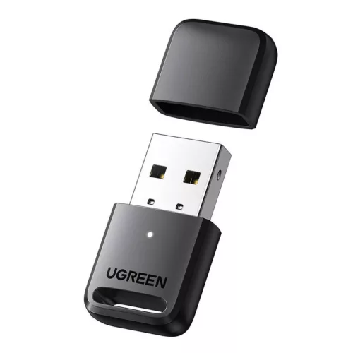 Ugreen CM390 Bluetooth 5.0 USB adapter (fekete)-6957303888900 3 kép