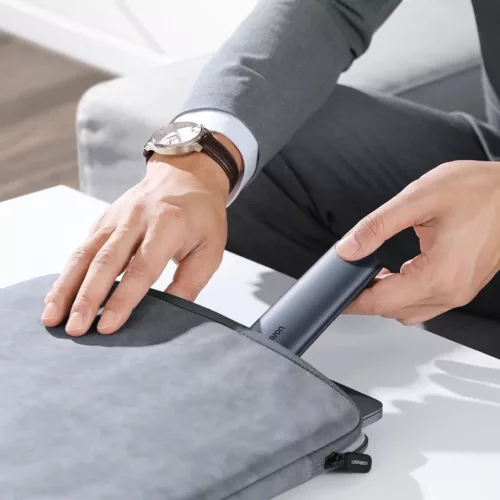 Ugreen Külső SSD drive M.2 ház, tok USB 3.2 Gen 2 (SuperSpeed USB 1-6957303819027 3 kép