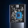Ugreen Külső SSD drive M.2 ház, tok USB 3.2 Gen 2 (SuperSpeed USB 1-6957303819027 4 kép