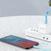 USB 2.0 A - USB-C kábel Vention COKSG 3A 1,5m világoskék,-6922794756113 3 kép