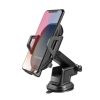 Foneng CP13 tapadókorongos autós telefontartó (fekete)-6970462515357 1 kép