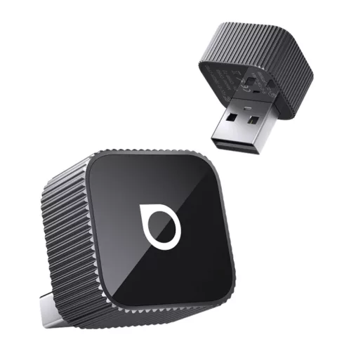 Ottocast Mini Slim CP88-T2 vezeték nélküli CarPlay és Android Auto-5905156100336 3 kép