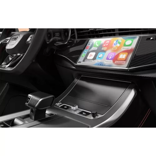 Ottocast Mini Slim CP88-T2 vezeték nélküli CarPlay és Android Auto-5905156100336 8 kép