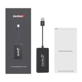 Carlinkit CCPA vezeték nélküli adapter Apple Carplay/Android Auto (-6972185560119 2 kép