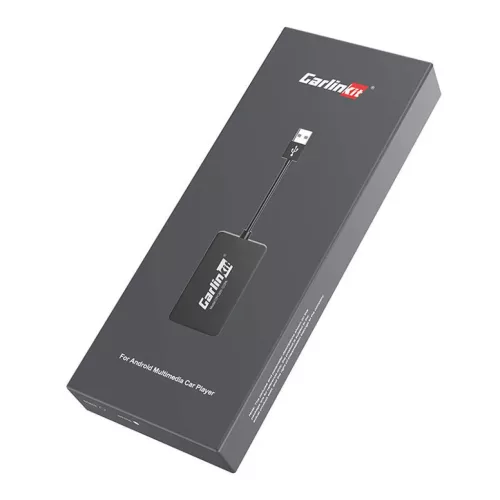 Carlinkit CCPA vezeték nélküli adapter Apple Carplay/Android Auto (-6972185560119 5 kép