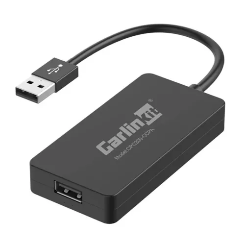 Carlinkit CCPA vezeték nélküli adapter Apple Carplay/Android Auto (-6972185560119 6 kép