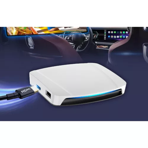 Carlinkit CPC200-Tbox UHD vezeték nélküli adapter Carplay/Android (-6972185560539 6 kép