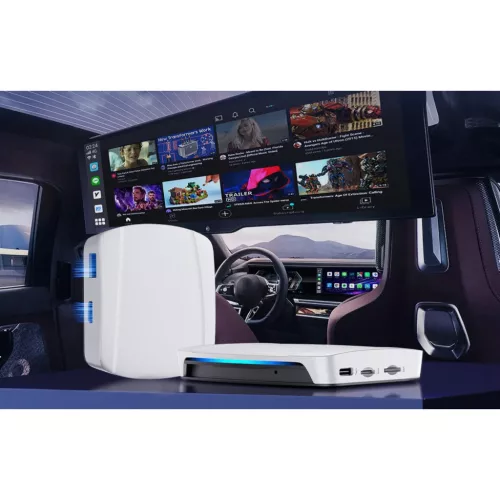 Carlinkit CPC200-Tbox UHD vezeték nélküli adapter Carplay/Android (-6972185560539 7 kép