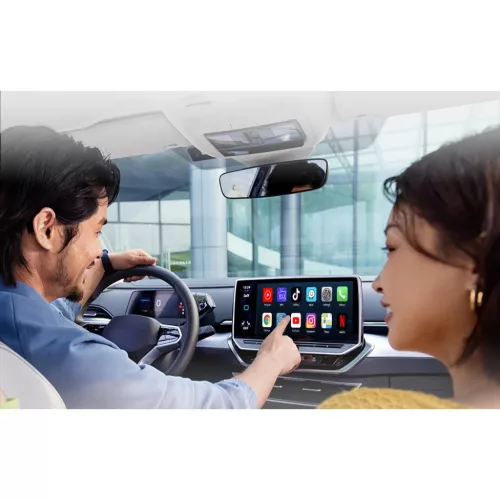 Carlinkit CPC200-Tbox UHD vezeték nélküli adapter Carplay/Android (-6972185560539 9 kép