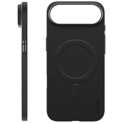 iPhone Air CARE by PanzerGlass SL1M MagSafe fekete tok-5715685035302 2 kép