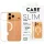 iPhone 17 Pro Max CARE by PanzerGlass SL1M MagSafe áttetsző tok-5715685035371 1 kép